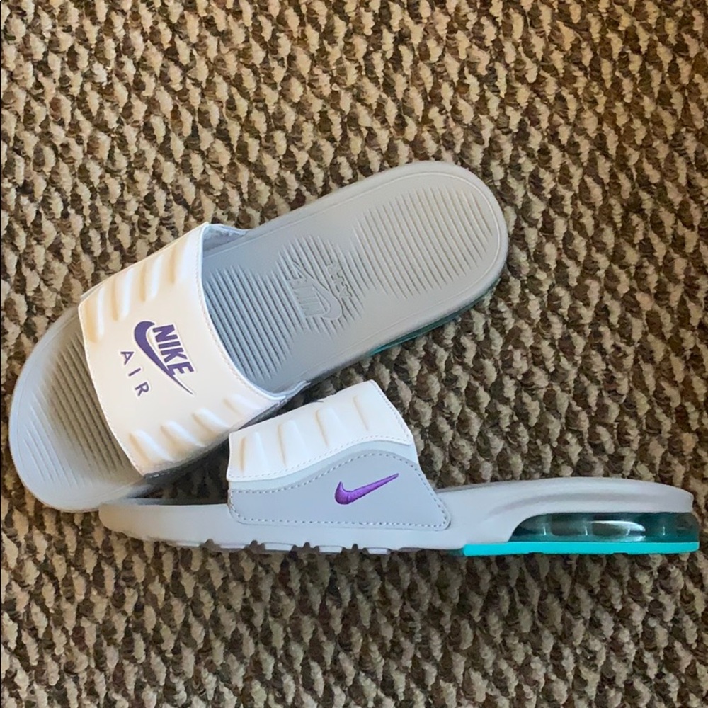 Nike air max slides